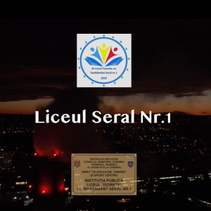 Activitate în Liceul Seral nr. 1