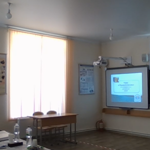 Desfăşurarea etapei a III-a de concurs pentru ocuparea funcţiei de director adjunct pentru instruire al instituţiei (interviul), 21.05.2024